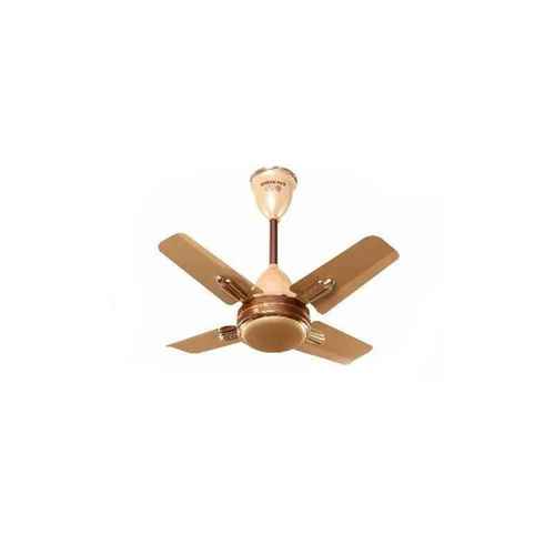 Orient 720Rpm Quasar Ornamental Goldan & Chocolate Ceiling Fan at Best