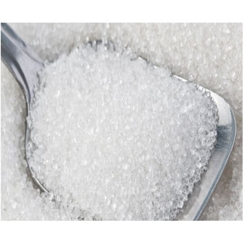 Pure And Refined White Sugar Used In Tea And Ice Cream Granules