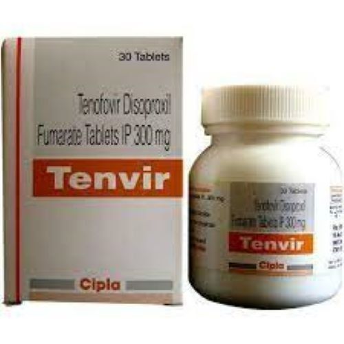 Tenvir Tablet Ingredients: Tenofovir