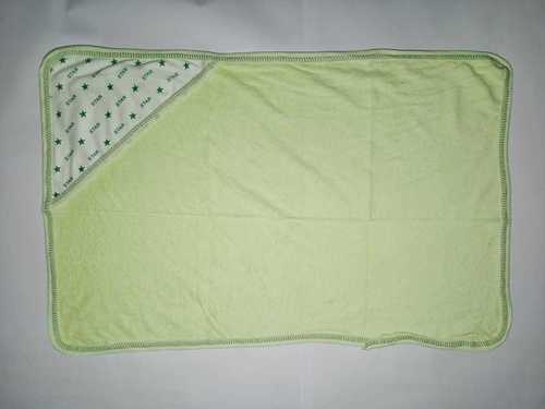 Turkish Fabric Velvet Touch Comfortable And Soft Baby Towel (Small)