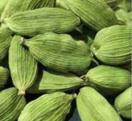 Wholesale Price Export Quality Dried And Cleaned Bold Green Cardamom