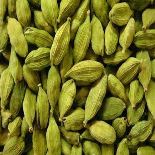 100 Percent Natural and Organic 8mm Green Cardamom With Sweet and Aromatic Taste
