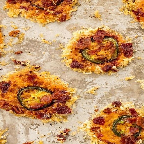 100% Vegetarian Tasty Crispy And Spicy Healthy Jalapeno Poppper