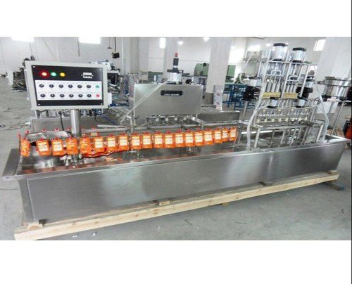 30 To 240 BPM Stainless Steel Automatic Synthetic Juice Plant