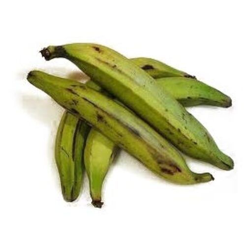 Absolutely Delicious Rich Natural Taste Chemical Free Organic Green Fresh Raw Banana Origin: India