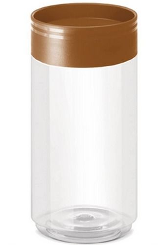 BPA फ़्री पारदर्शक रंग IT 1000 स्टोरेज वाइड माउथ प्लास्टिक जार, 1000ml 