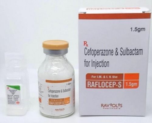 Cefoperazone Sulbactam Injection 1.5gm