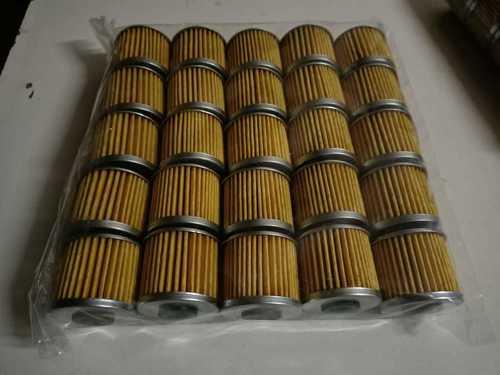 High Filtering Precision Oil Filter with Large Dirt Holding Capacity