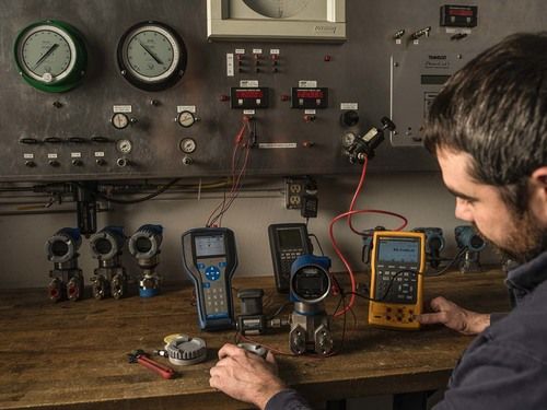 Instrument Calibration Services