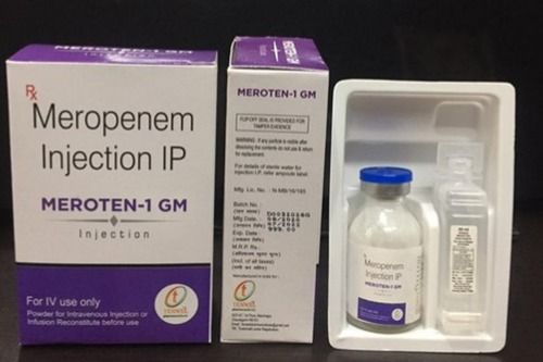 Liquid Meropenem Injection 1Gm