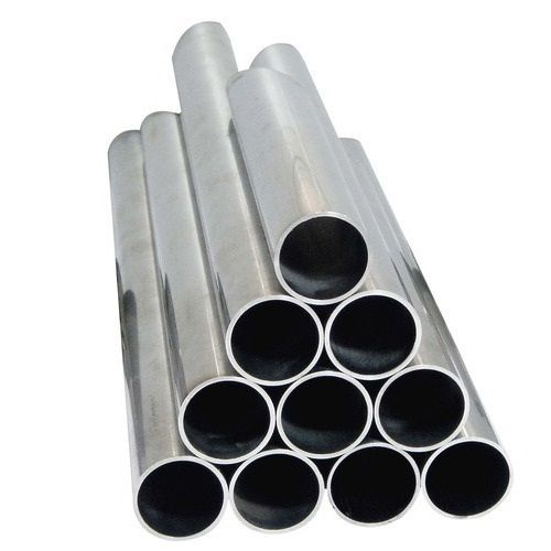 Mild Steel Pipe Used In Water And Gas, Thickness 10Mm Grade: 410