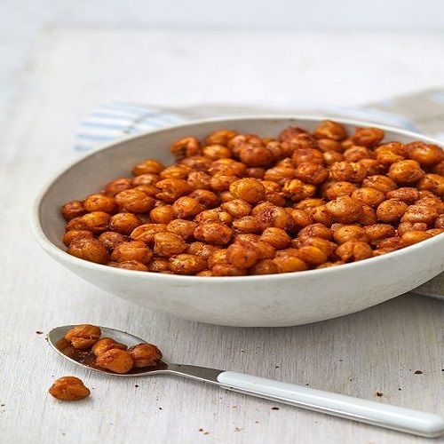 No Added Preservatives High Nutritional Value Healthy And Nutritious Roasted Chickpeas