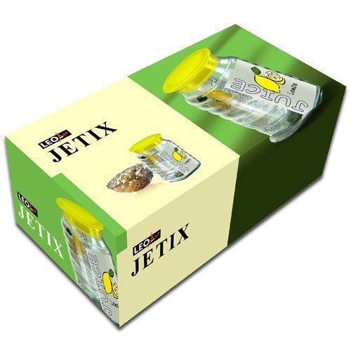 Rectangle Green Color Custom Printed Corrugated Packaging Box, 6x9x15 Inch