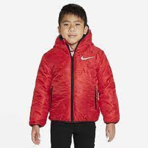 Nike kids store winter jacket