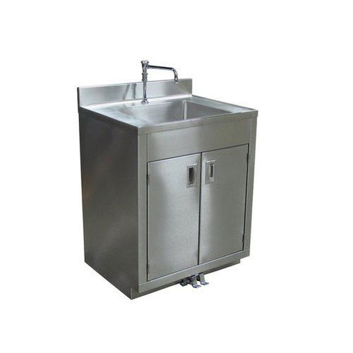 Wall Mounted Surgical Scrub Sink - SurgiKleen Quality Stainless