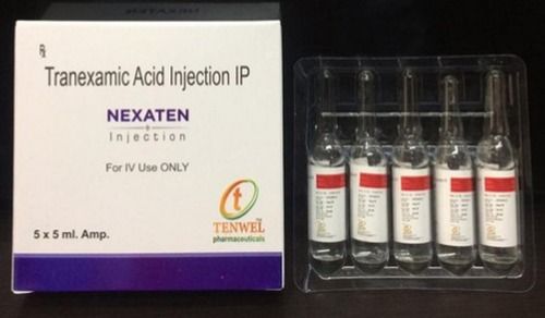 Tranexamic Acid Injection IP