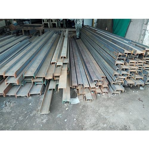 Ms Pipes U Shape Shuttering Mild Steel Channel(High Rigidity, Smooth Surface)