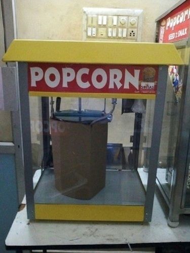 225gm Semi Automatic Popcorn Machine with Available Capacity 1250w