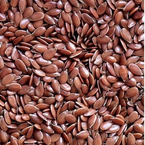 99% Pure, 8 to 9% Moisture Flax Seed with High Fiber and Protein