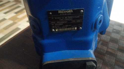 A10VSO45/31 Series Medium Pressure Rexroth Piston Pump