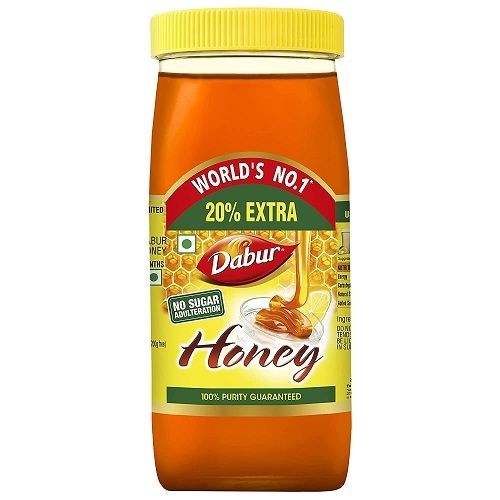 Dabur Honey World'S No.1(Zero Added Sugar And Chemical Free) Brix (%): 77.86 %