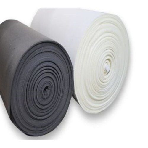 Dark Grey Hard Memory Foam With 3 Mm Thickness For Footwear Insole Application: Shoes Material