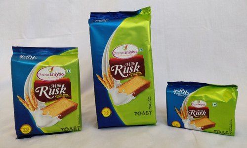 Delicious Taste and Mouth Watering Fores Iniyaa Milk Rusk