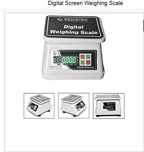 Digital Screen Weighing Scale