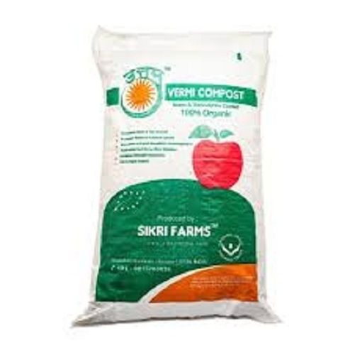 Dynamic Growths And Microscopic Organisms Sikri Farms Vermicompost Fertilizer