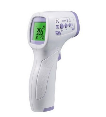 Easy To Use, Easy To Read Digital Display, Infrared Thermometer For Hospital, Laboratory, Clinic