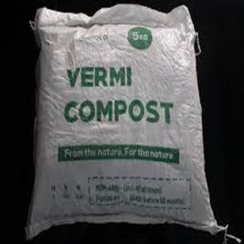 Eco Friendly Easy To Utilize Rich Natural Enhancement Organic Vermicompost Fertilizer