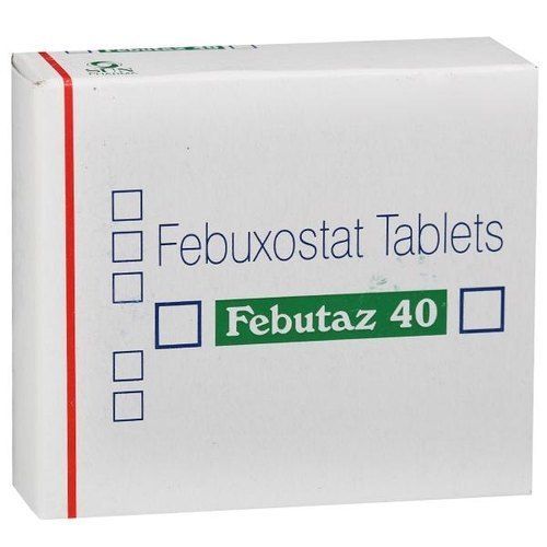 Febutaz 40 Tablets