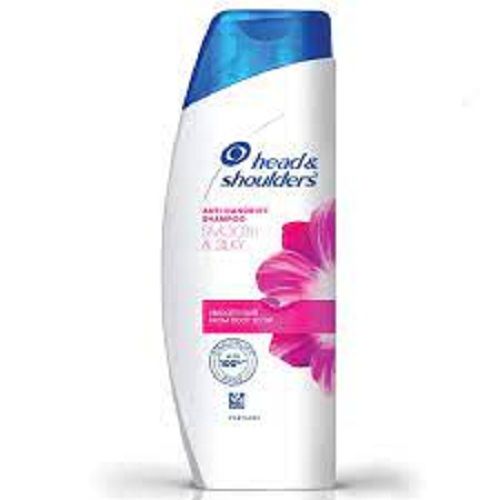 White Good Fragrance Anti Dandruff Smooth And Silky Head And Shoulders Hair Shampoo