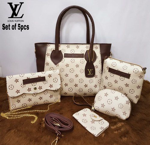 Classic Branded Handbag Design Modern at Best Price in Ankleshwar  Kajal  Bag Industries
