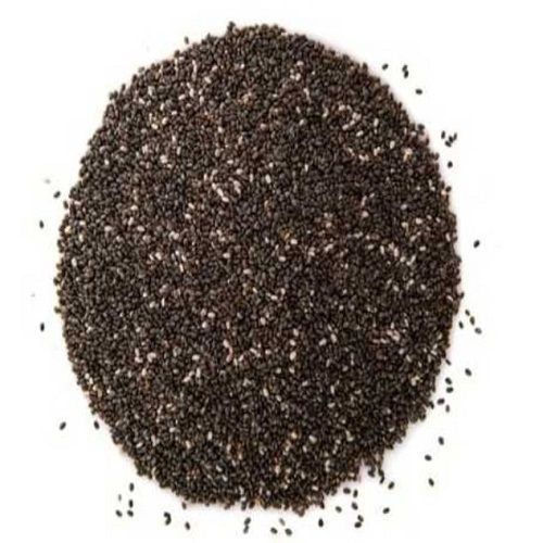 Indehiscent Fruit Chia Seeds(Contains Protein And Calcium)