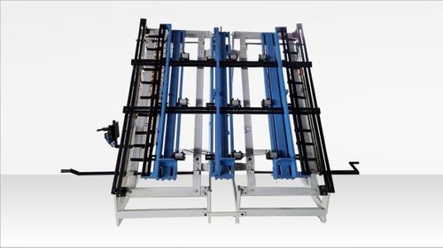 Simple Control Industrial Usage Pallet Assembly Table