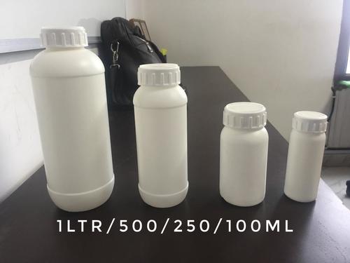 Light Weight Family Mould Recyclable Chemical Resistance White Plastic Bottle Indoor Furniture