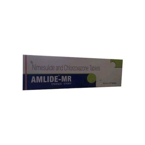 Nimesulide Chlorzoxazone Tablets