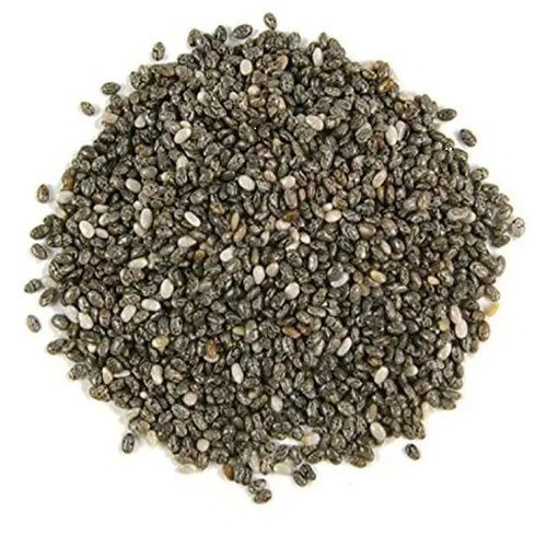 No Added Preservatives High In Fiber Dry Small Size Omega Fat Chia Seeds