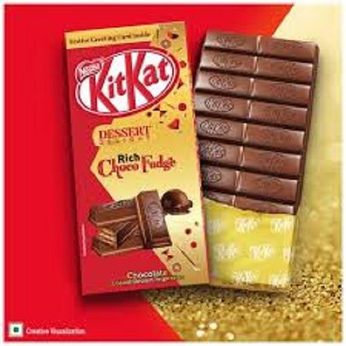 No Added Preservatives No Artificial Color Rich In Aroma Kitkat Chocolate
