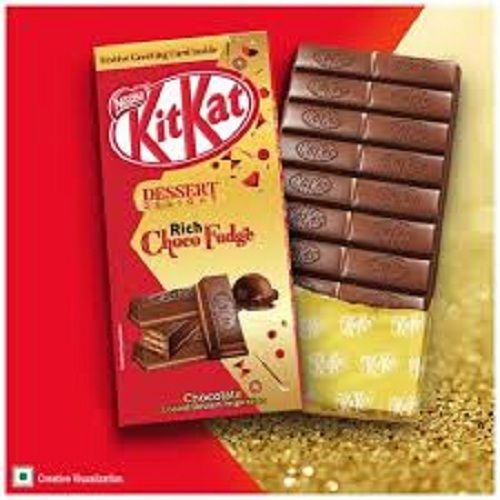 No Added Preservatives No Artificial Color Rich In Aroma Kitkat Chocolate Pack Size: Customize