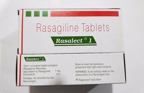 Rasalect Tablets