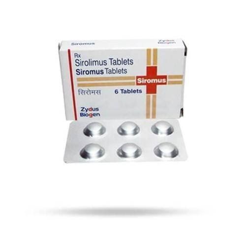Siromus Tablets 1 MG