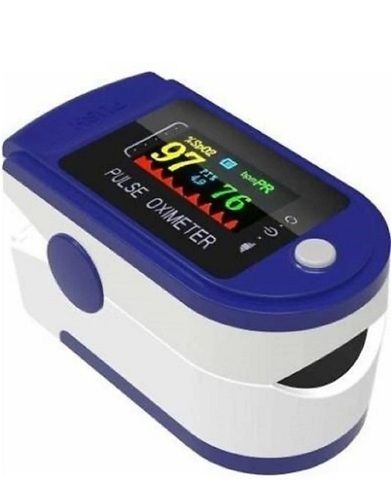 Sturdy Construction Skin Friendly Reliable Nature Portable Pulse Oximeter Machine