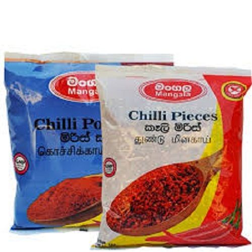 India Sun Dried Red Chili Flakes Powder Used In Sauces And Pasta