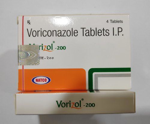 Voriconazole Tablet 200 MG