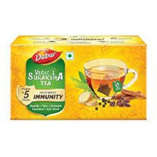 100% Ayurvedic Vedic Suraksha Green Tea(Good For Skin And Health)