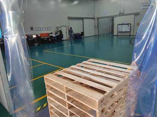 1000 Mm Length Runner Brown Two Way Wooden Pallet With Premium Design