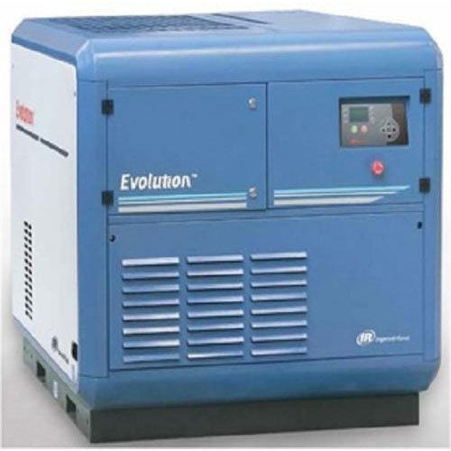 50 Hz Electric Dc Screw Air Compressor With 6 Months Warranty Voltage: 220 Volt (V)