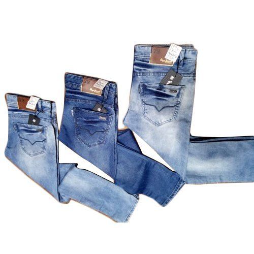 Attractive Look and Stretchable Mens Denim Jeans For Casual Wear